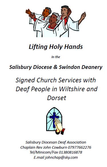 Signed Church Services
