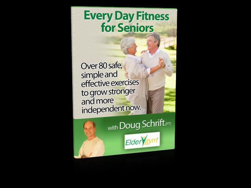 Eldergym e-book Copyright 2010 by Douglas James Schrift MS, PT All rights reserved.