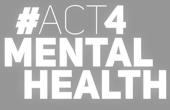 AROUND THE STATE AND NATION #ACT4MENTALHEALTH PRIORITIES Election Day is right around the corner!