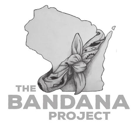 This trend must stop, and it starts with The Bandana Project on UW-Madison s campus, a program designed to spread awareness of resources for those with mental illness.