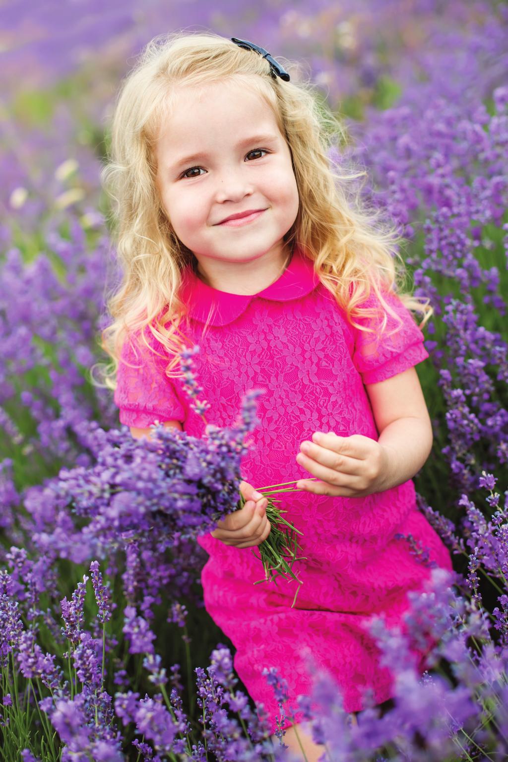 Essential Oil Guide: Naturally Nicole s From Babies to Big Kids Oils by Age