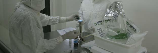 Formulation of final product Quality test for releasing