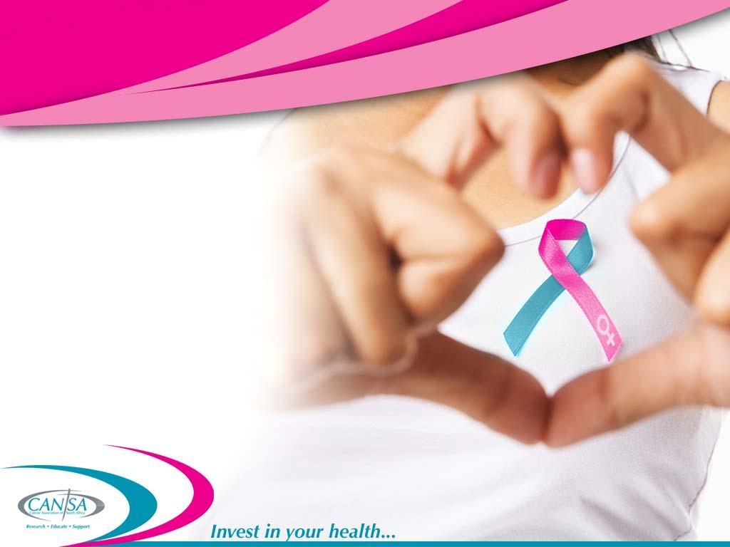 Join the fight against breast cancer.