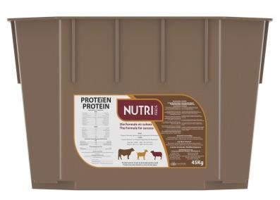 Nutri Winter licks Also available NUTRI TUB PROTEIN (V14994), 45 kg Nutri Tub Protein is a Protein, Mineral, Micro