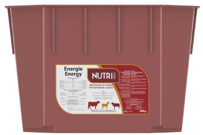 Nutri Production licks Also available Nutri Lick Cow and Calf; Nutri Lick