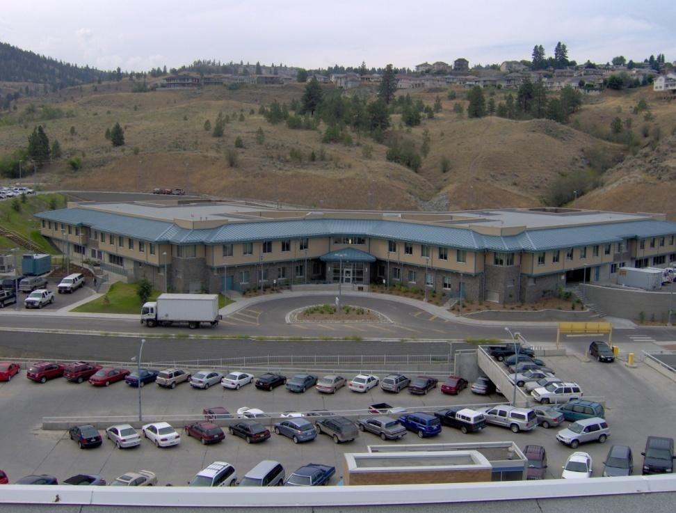 Hillside Centre (Acute Tertiary Mental Health