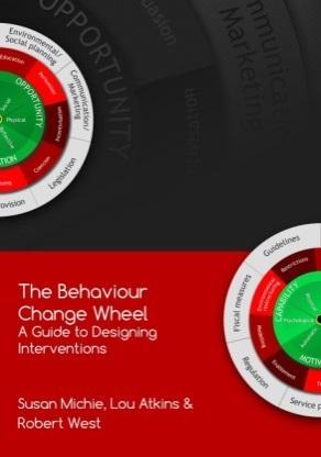 For more information Susan Michie s.michie@ucl.ac.uk Behaviour Change Wheel guide www.