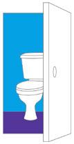Using the toilet (continence) Having problems controlling your bladder or bowels is common after a stroke.
