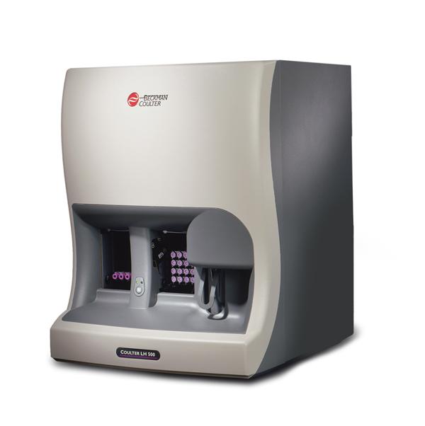 Stick The Tube In The Machine- And Let IT Do Magic Automated Hematology Analyzer 2
