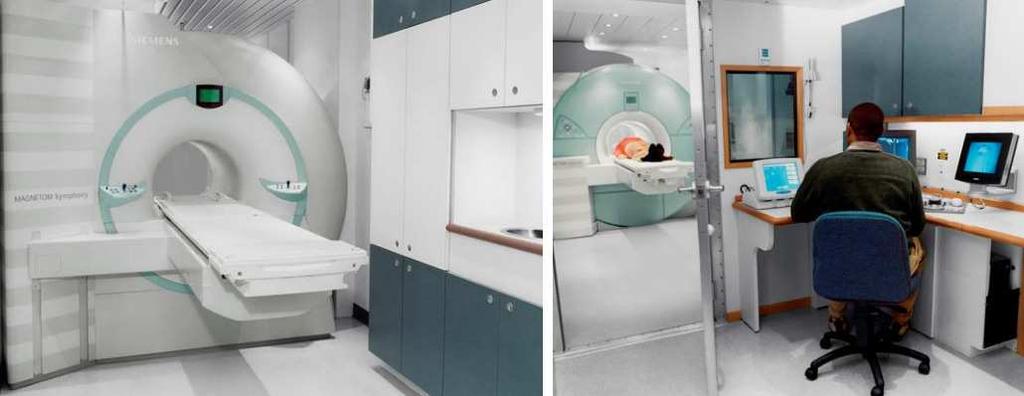 SIEMENS One of the companies which had a significant role in developing the normal MRI Creating the future of MRI Healthcare is changing at an almost