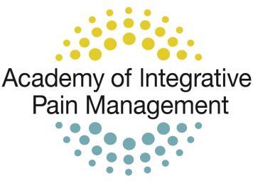 Leaders in Multidisciplinary Care Since 1988 Noninvasive, Nonpharmacological Treatment for Chronic Pain: A Systematic Review Supplemental comments submitted to the Agency for Healthcare Research and