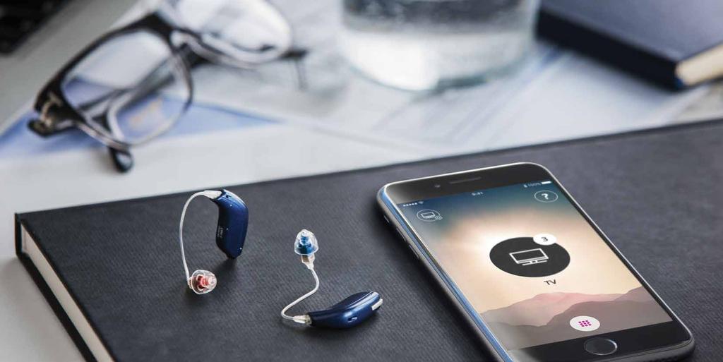 All you need to stay connected Oticon Opn is a Made for iphone hearing aid and transforms into superior quality headphones. Via 2.