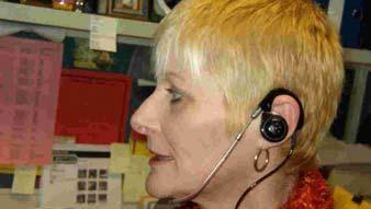 Workplace Injuries Back pain Shoulder and arm pain Headaches Providing a telephone headset can reduce the incidence of headaches caused by cradling the phone in the neck while taking a message.