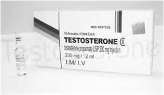 What about Testosterone Replacement? What about Testosterone Replacement?