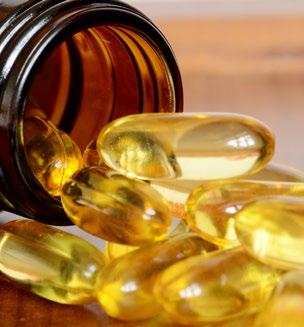 Battling Depression with Omega-3 Chances are you know someone who suffers from depression.