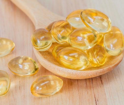 Tips for Taking Fish Oils While taking fish oil supplements, some people do experience minor issues,