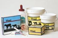 V. Practical feeding Feeding calves The colostrum period The calf is born without an immune defence system.