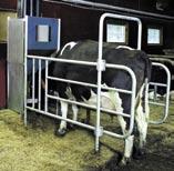 ALPRO feeding functions The philosophy at DeLaval is that a feeding system should be designed to suit the cows, instead of the other way around.