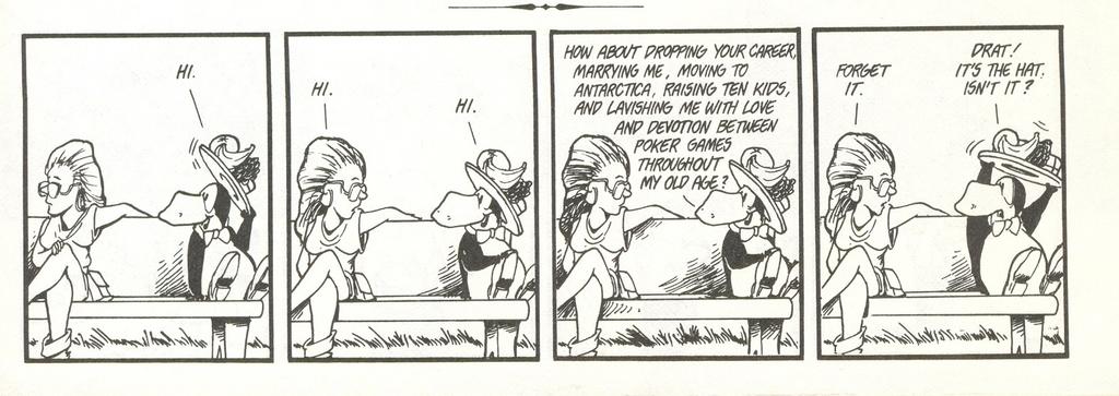 LP 2F Surveys and Experiments 12 Experimental Methods: Establishing Cause & Effect Image source: Classics of Western Literature, Bloom County 1986-1989, (1990), Berke Breathed Opus believes that the