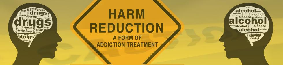SYRINGE EXCHANGE IS HARM REDUCTION Harm reduction is a set of practical strategies and ideas aimed at reducing negative consequences associated with drug use.