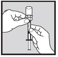 1 ml beyond the prescribed dose, this is important to get the proper dose and important in order to prevent air bubbles or air gaps in the liquid medication.