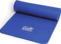 SISSEL Gym Mat The optimal exercise mat for sports and fitness as well as home use!