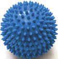 SISSEL Spiky Twin Roller For an effective but simple body massage!