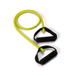032 SISSEL Fit-Tube, green (strong), incl. exercise manual 163.