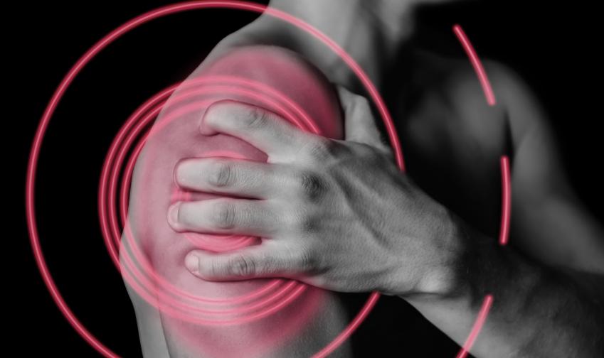 INTRODUCTION Although athletes are more susceptible to shoulder injuries, anybody can require surgery because of a torn rotator cuff, impingement, bursitis, or trauma to the shoulder.