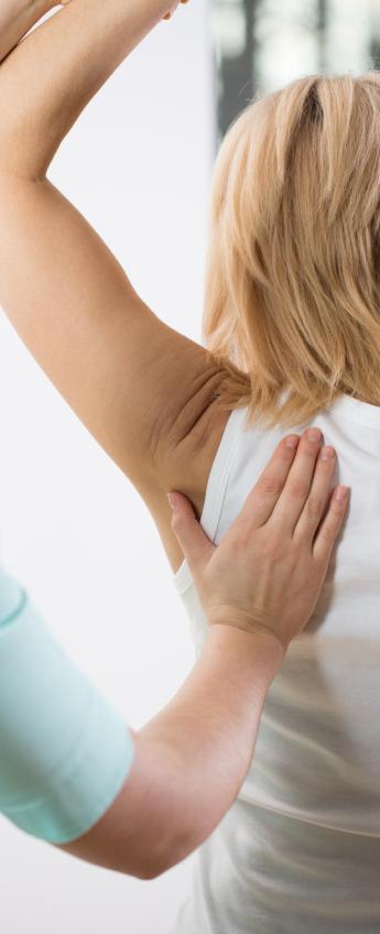 POTENTIAL COMPLICATIONS WITH SHOULDER SURGERY RECOVERY Setbacks that prolong the recovery process can arise even after a successful surgical procedure.