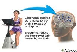 Exercise Benefit: Pain Management? Just Remember!