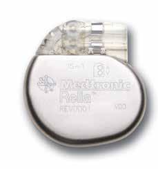 What is a pacemaker? A pacemaker is a small metal device which contains an electronic circuit and a battery. It is connected to your heart through one or more leads.
