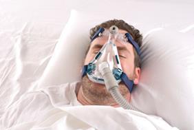 OSA Treatment Positive airway pressure (PAP) Most prescribed and cost-effective Splints airway to prevent collapse during sleep