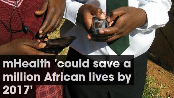 Care with mobile phones (mhealth) *http://www.
