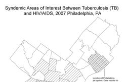 In 2008, the District of Columbia Reported 16,513 HIV/AIDS cases to CDC, cumulatively from the beginning of the epidemic through December 2008 Reported 145 primary and secondary syphilis cases in