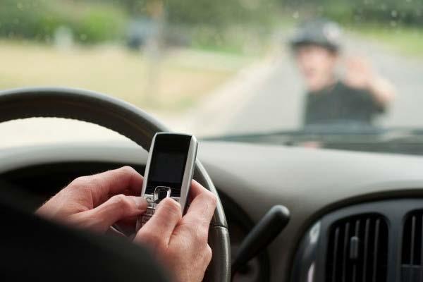 FRIGHTENING STUDIES Using a driving simulator, David Strayer and co showed that we re WAAAAY more impaired than we think when driving while on a cell phone call!
