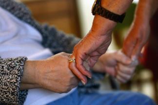 are employed; Stigma isolates caregivers * (On Pins and Needles: