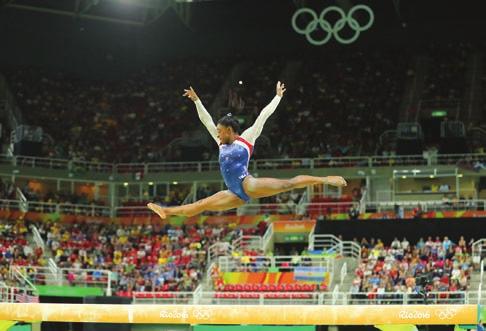 Flexibility is of high importance when: performing gymnastics routines on the Roman rings, uneven bars, parallel bars, floor, pommel horse and beam goalkeeping in hockey performing competitive