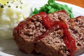 Canned Foods Empower the Trade Up Meatloaf made with 95% lean ground beef ( Score 32) Add canned mushrooms ( Score 44). Mash and mix no salt added pinto beans ( Score 100).