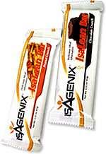 Isagenix IsaLean Bars A Perfect Snack Meal Alternative in a Bar When you re on-the-go, give your body a wave of essential nutrients with great-tasting IsaLean Bars.