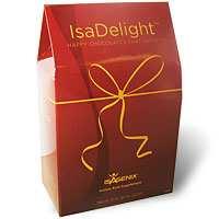 IsaDelight Indulge Yourself on Cleanse Day or Any Day! Finally a decadent chocolate treat that s perfect every day even Cleanse Days!