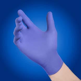 Exam Grade Nitrile Rival RV400 Series Glove, Nitrile 9.5 Boxed, Exam Grade Rival 9.5 Exam Grade Nitrile gloves are accelerator free, powder free and low extractable.