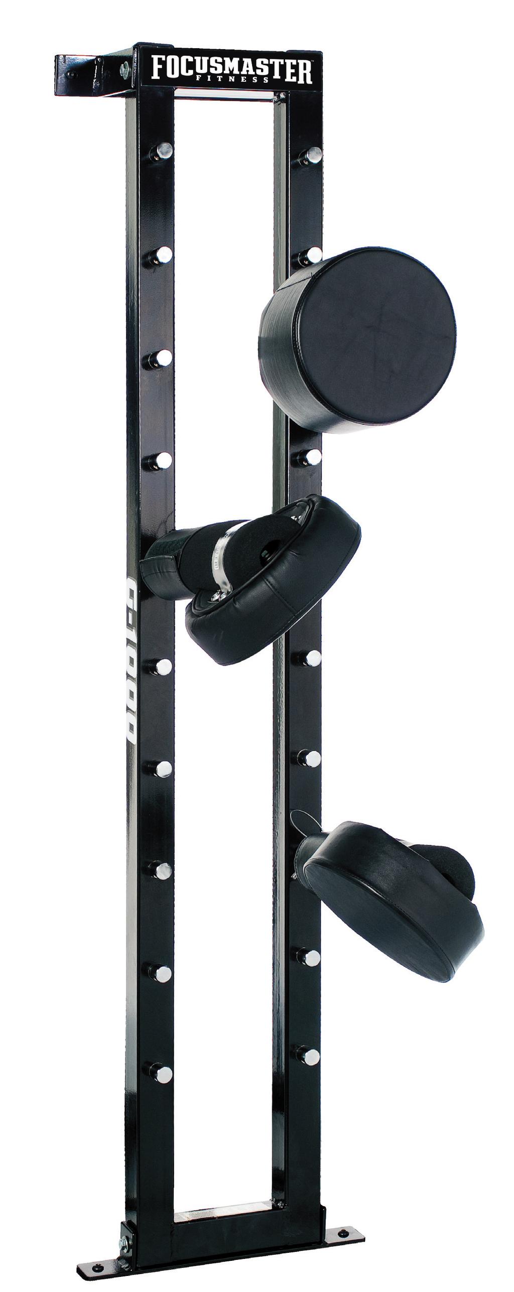 The Focusmaster G-1000 is the Ultimate Strike Training Machine for fitness, martial arts, boxing and law enforcement.