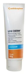 Moisturizing Cream SECURA UNI-DERM is indicated to moisturize and condition dry skin.
