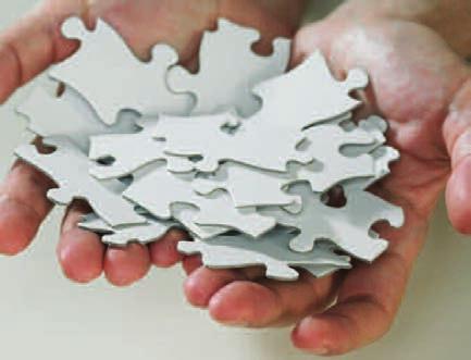 HIV case management helps you put the pieces together. When you have HIV or AIDS, you have to take care of many things.