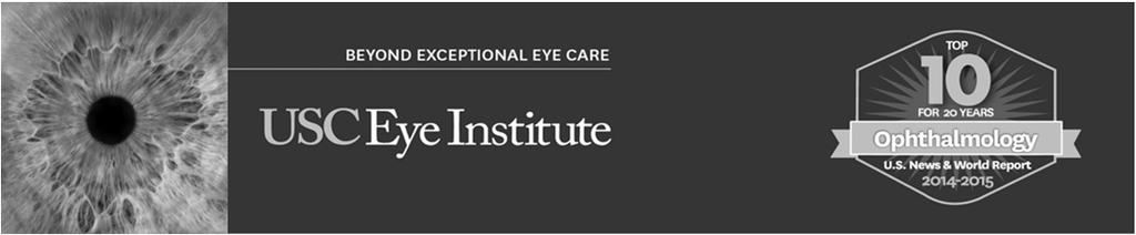 Public Health and Eye Care Rohit Varma, MD, MPH Professor and Chair USC Department of