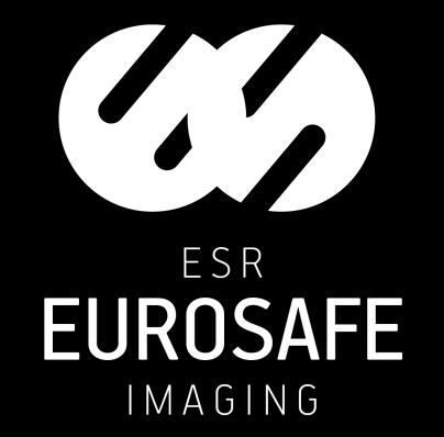 with various stakeholders including patients Planned activities Outreach and communication (Friends of EuroSafe Imaging) Training materials and