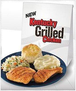 Industry Response: Introducing New Products KFC s grilled chicken is promoted as a healthier, lower-calorie option.