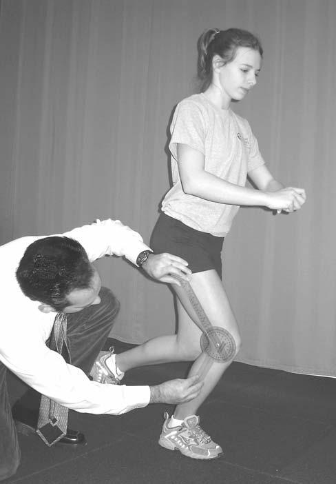 The introduction of this type of training into the rehabilitation program may create acute muscle soreness and the rehabilitation team should use discretion as to the appropriate intensity and