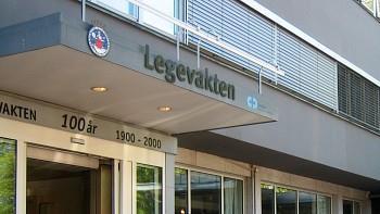 Outpatient clinic in downtown Oslo ( Legevakten ) -Run by Oslo municipality -Performing x-ray and